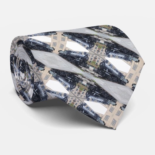 Fun Template Weihnachten Krawatte (Gerollt)