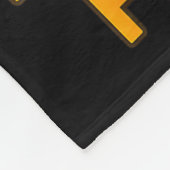 Fun Thanksgiving Turkey Saying I Trained Zero Days Fleecedecke (Ecke)