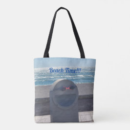 Fun Time - Beach Tasche
