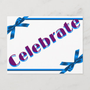 Fun Time Celebrate Collection Postkarte