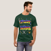 FUN TIME Herren-T - Shirt (Vorne ganz)