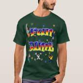 FUN TIME Herren-T - Shirt (Vorderseite)