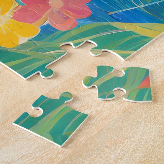 Fun Time Tropical Puzzle (Seite)