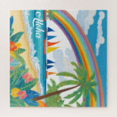 Fun Time Tropical Puzzle (Horizontal)