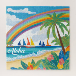 Fun Time Tropical Puzzle