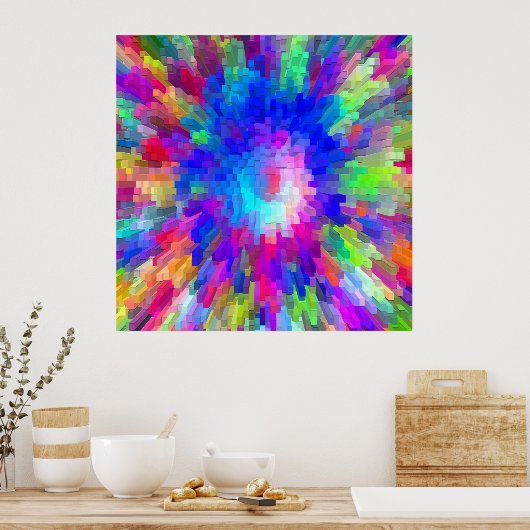 Fun Timez...... Poster (Küche)