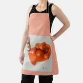 FUN TOMATO-SCHÜRZE SCHÜRZE (InSitu)