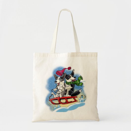 Fun Tote Bag Tragetasche (Vorne)