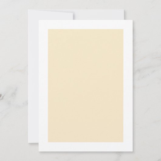 Fun Tropical Brautparty Cocktails Drinks Einladung (Rückseite)