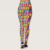 FUN TRUMP LEGGINGS. LEGGINGS (Rückseite)