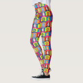 FUN TRUMP LEGGINGS. LEGGINGS (Links)
