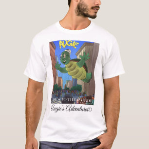 Fun Turtle Baumwolle T Shirt
