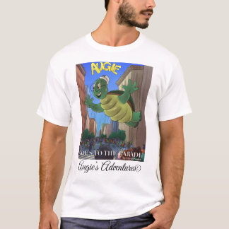 Fun Turtle Baumwolle T Shirt