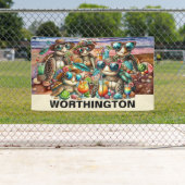 Fun Turtles Ansammlung Banner (Insitu)