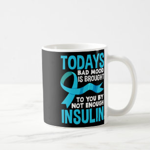 Fun Typ 1 2 Diabetiker T1d T2d Insulin Diabetes Aw Kaffeetasse