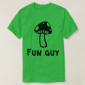 Fun Typ 9 T-Shirt (Design vorne)