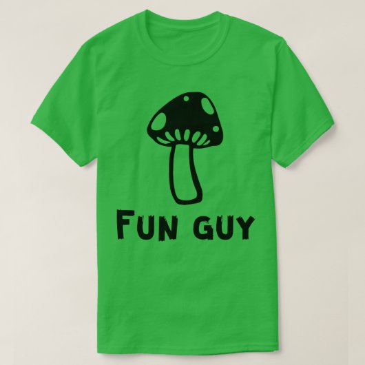 Fun Typ 9 T-Shirt (Design vorne)