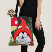 FUN TYP die Choke Gnome wählen Stil Tasche (Von Nahem)