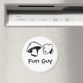 Fun Typ Magnet 1 (In Situ (Geschirrspüler))