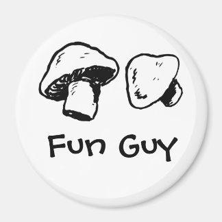 Fun Typ Magnet 1