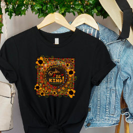 Fun Typ sei ein netter, düster Inspirivity T - Shi T-Shirt