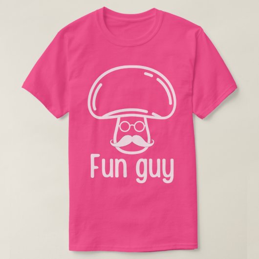 Fun Typ T-Shirt (Design vorne)