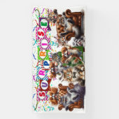 FUN ÜBERRASCHEN BANNER (Vertikal)