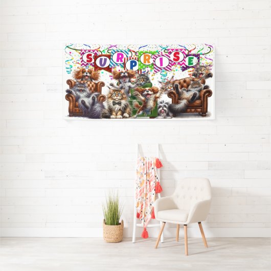 FUN ÜBERRASCHEN BANNER (Insitu)