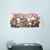 FUN ÜBERRASCHEN BANNER (Messeveranstaltung)