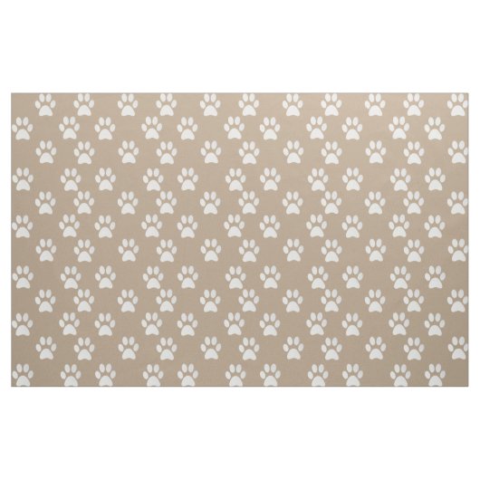 Fun und Adorable Pet Muster Stoff (Yard (91,4 cm))