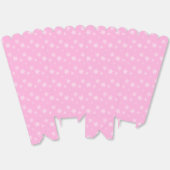 Fun und Extravagant Snowflake Pink Popcorn Geschenkschachtel (Ungeklappt)