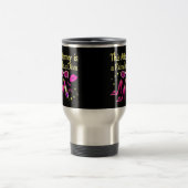 FUN UND FABULOUS ATTORNEY DIVA DESIGN REISEBECHER (Mittel)
