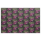 FUN UND FABULOUS ATTORNEY DIVA DESIGN STOFF (Fat Quarter (45,7 x 55,9 cm))