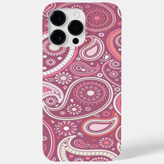 Fun und Fabulous iPhone 14 Pro Max Fall Case-Mate iPhone Hülle (Rückseite)