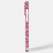 Fun und Fabulous iPhone 14 Pro Max Fall Case-Mate iPhone Hülle (Rückseite / Links)