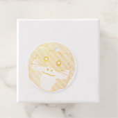 Fun und leichter Hamster Geschenkanhänger (Mit Box)