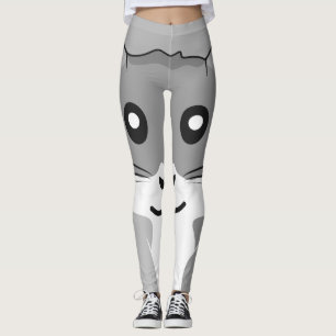 Fun und leichter Hamster Leggings