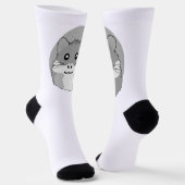 Fun und leichter Hamster Socken (Gewinkelt)