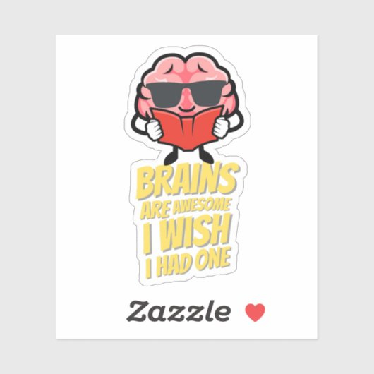 Fun und Quirky-Aufkleber Aufkleber (Blatt)