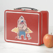 Fun und Spaß Lunch Box ! (Beispiel)