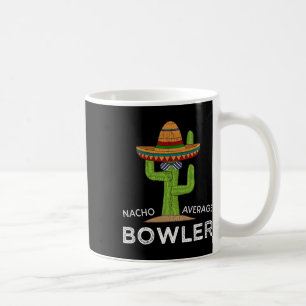 Fun Unglaublich witzig Bowler Joke Spaß Funny Bowl Kaffeetasse