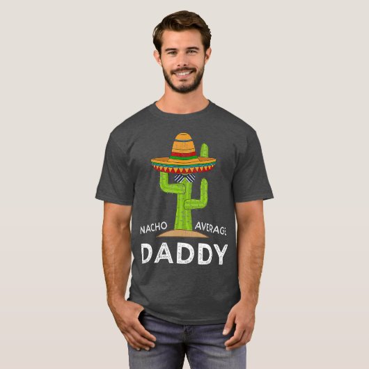 Fun Unglaublich witzig New Dad Spaß Gifts Funny Me T-Shirt (Vorne ganz)
