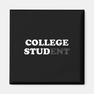 Fun Uni Student Geschenke für Männer Uni Stud Sar Magnet