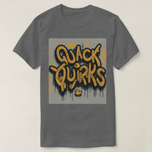 Fun & Unique Duck Design T - Shirt für alle Alters