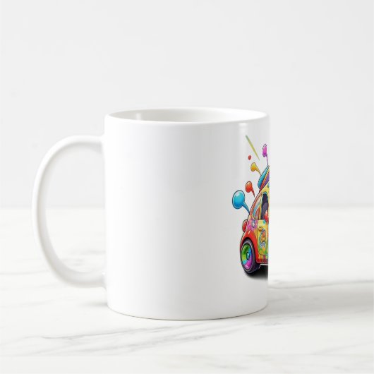 Fun Up Fun Tasse (Links)