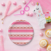 Fun Valentine Pappteller (Party)