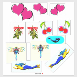 Fun-Variante Thunder_Cove Aufkleber