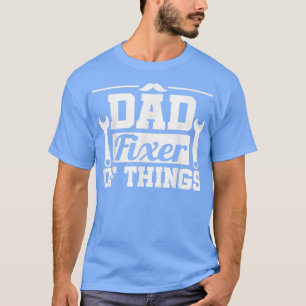 Fun Vater Fier of Things Vatertag Geburtstag Handy T-Shirt