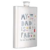 Fun Vater Flachmann (Rechts)