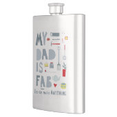 Fun Vater Flachmann (Links)